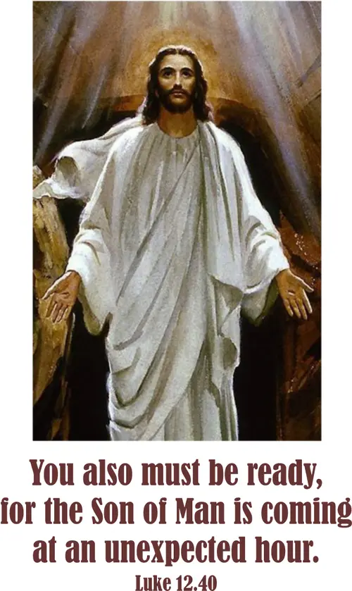 Year C After Pentecost Proper 14