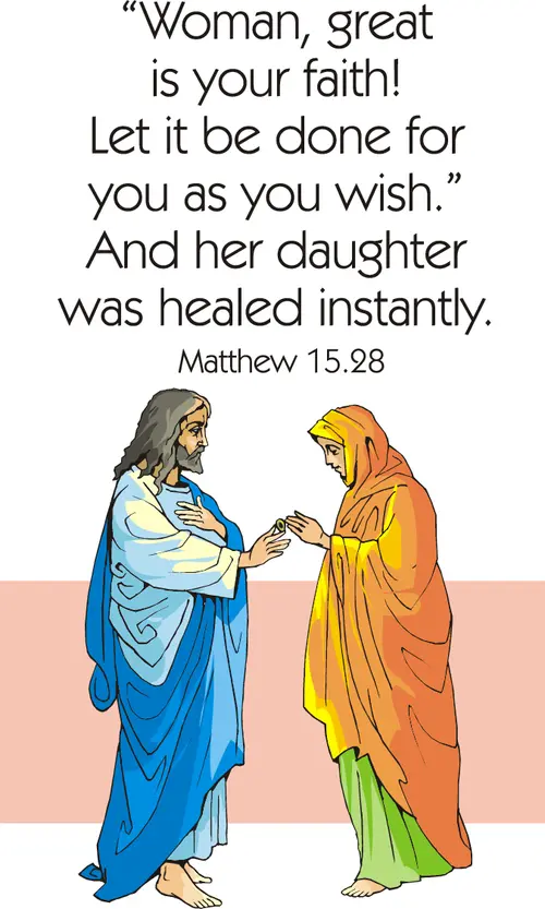Year A After Pentecost Proper 15