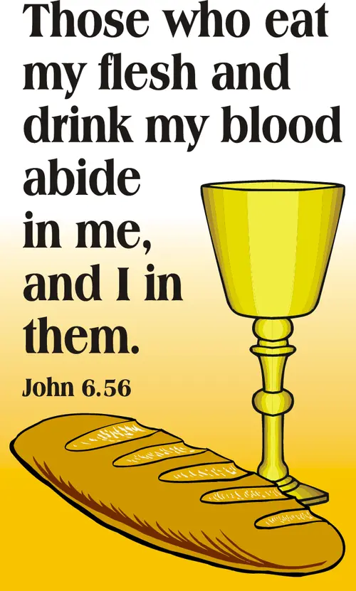 Year B After Pentecost Proper 15