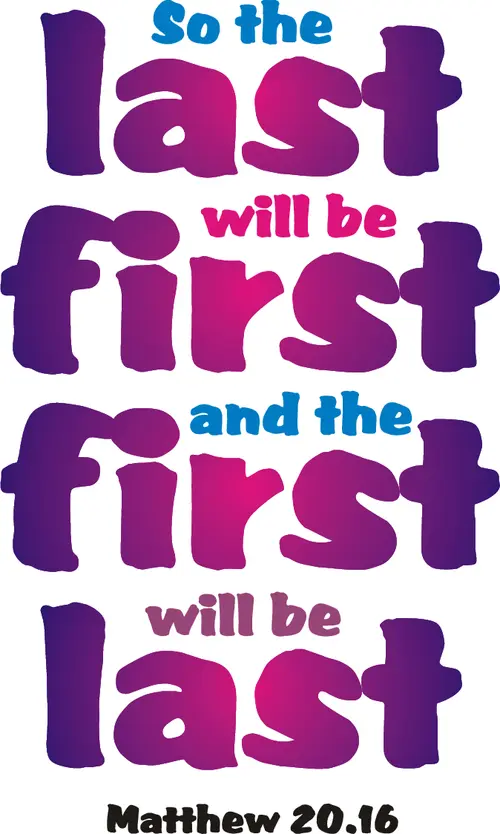 Year A After Pentecost Proper 20