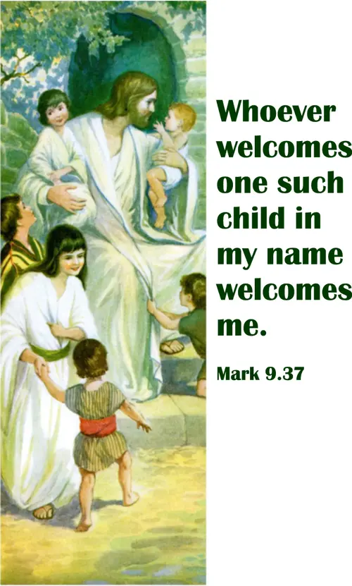 Year B After Pentecost Proper 20