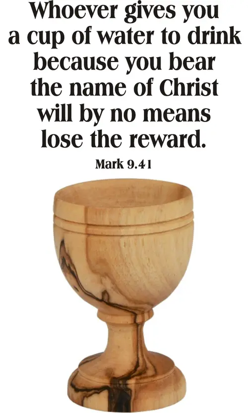 Year B After Pentecost Proper 21