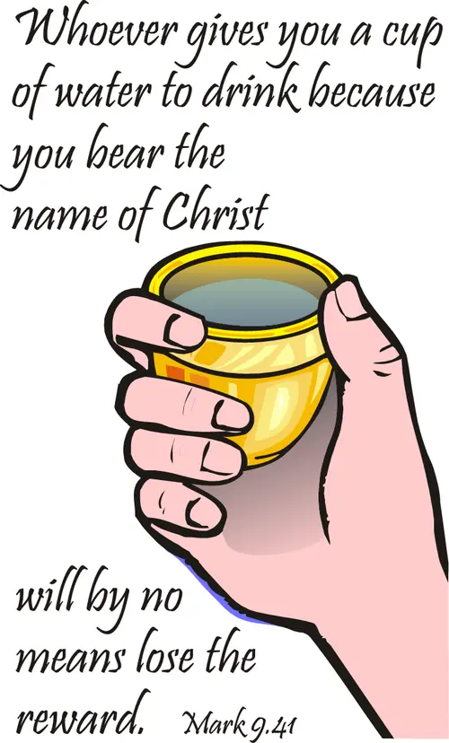 Year B After Pentecost Proper 21