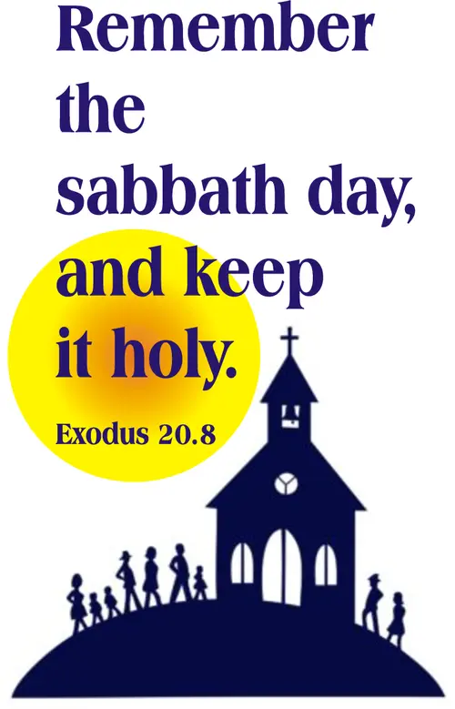 Pentecost Proper 22 Year A — Exodus 20:1-4, 7-9, 12-20