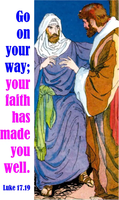 Year C After Pentecost Proper 23