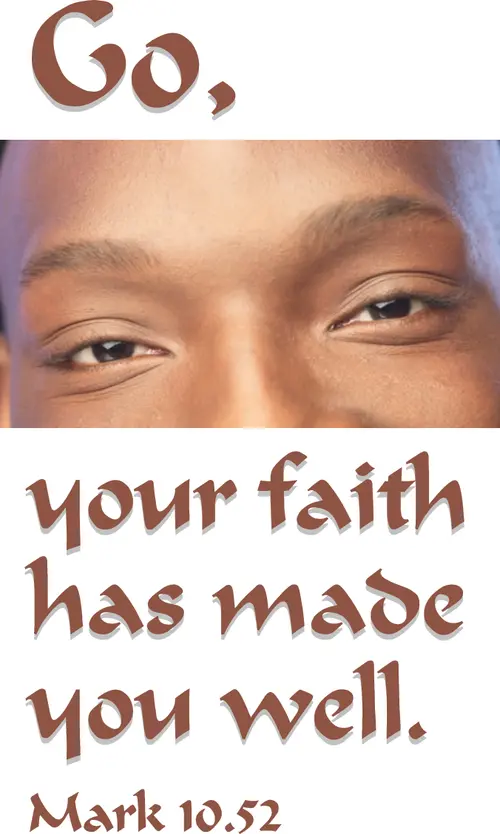 Year B After Pentecost Proper 25