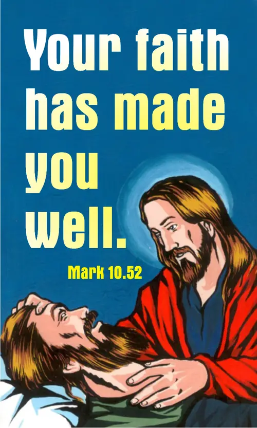 Year B After Pentecost Proper 25