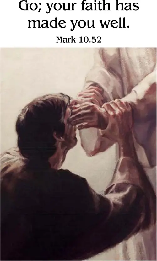 Year B After Pentecost Proper 25