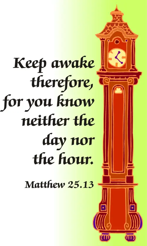 Year A After Pentecost Proper 27