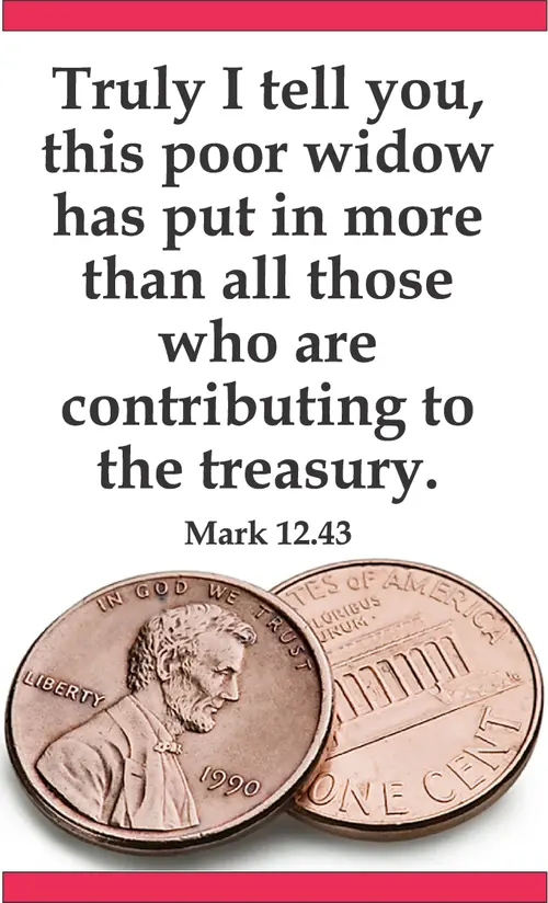 Year B After Pentecost Proper 27