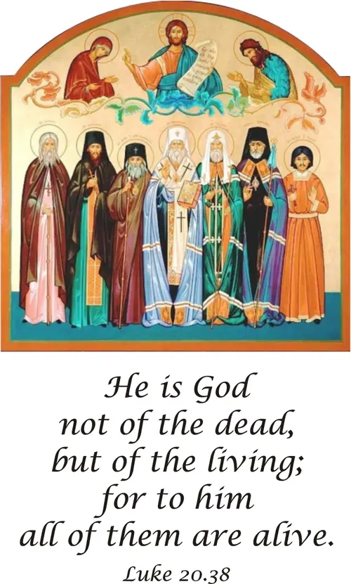 Year C After Pentecost Proper 27