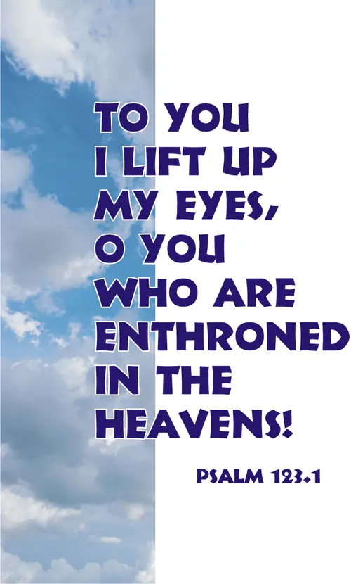 Year A After Pentecost Proper 28