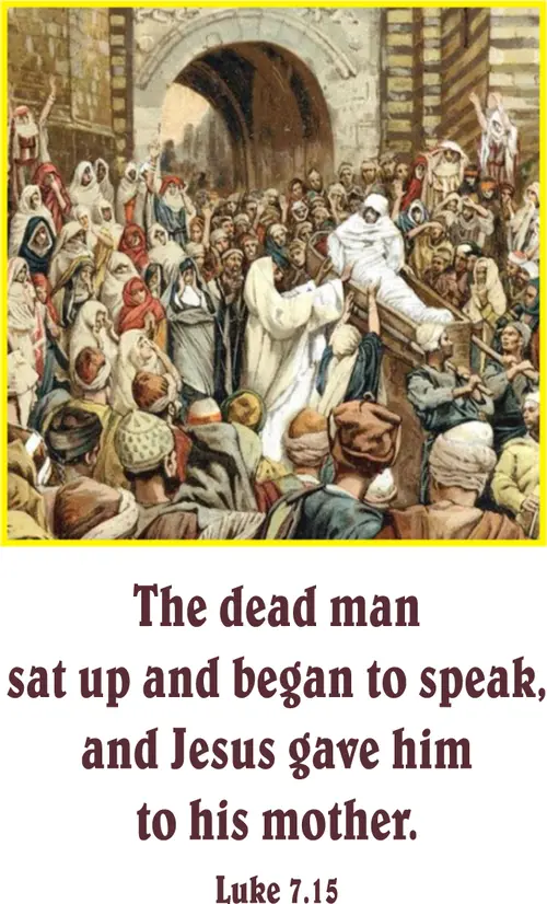 Year C After Pentecost Proper 5