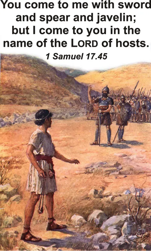 Year B After Pentecost Proper 7