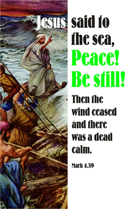 Year B After Pentecost Proper 7