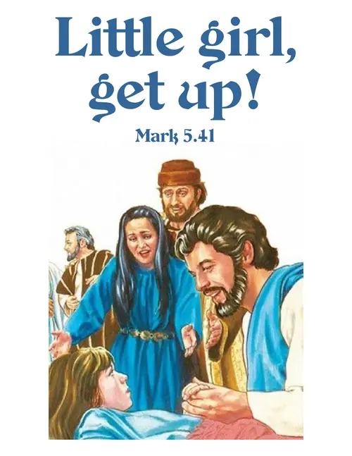 Year B After Pentecost Proper 8