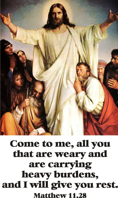 Year A After Pentecost Proper 9