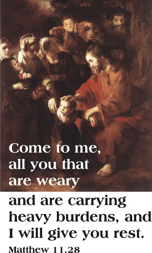 Year A After Pentecost Proper 9