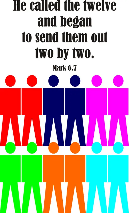 Year B After Pentecost Proper 9