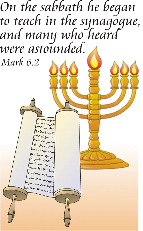 Year B After Pentecost Proper 9