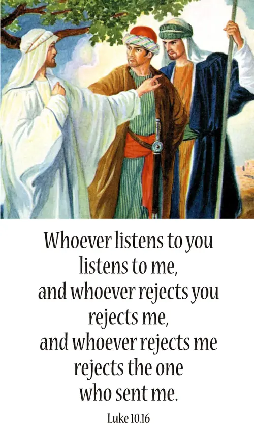 Year C After Pentecost Proper 9