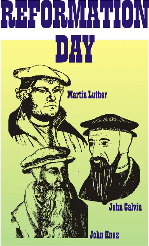 Reformation Day