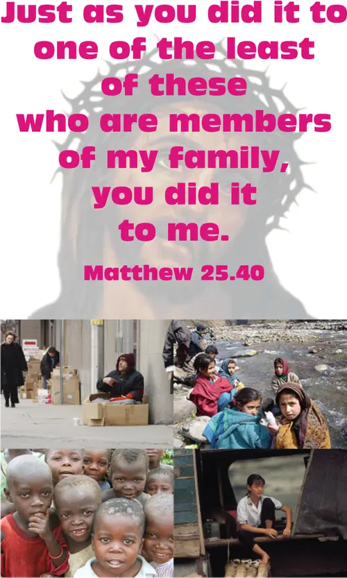 Year A After Pentecost Reign of Christ (Proper 29)