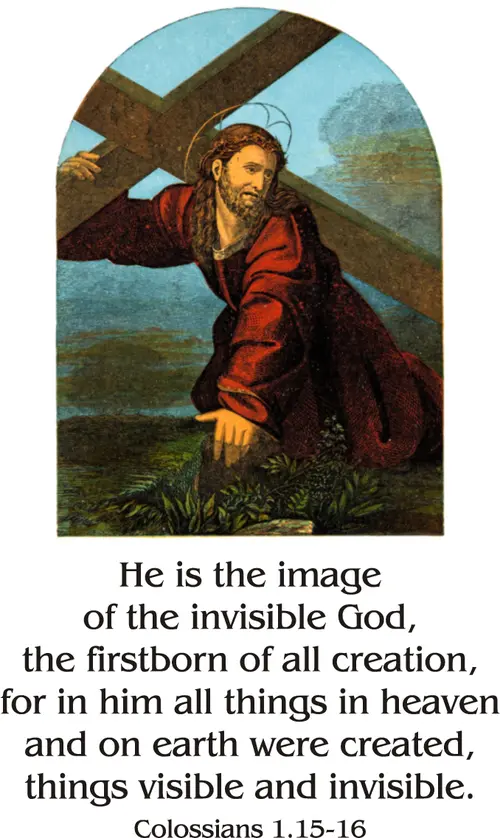 Year C After Pentecost Reign of Christ (Proper 29)