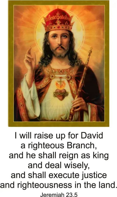 Year C After Pentecost Reign of Christ (Proper 29)