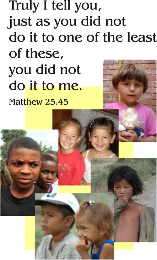 Year A After Pentecost Reign of Christ (Proper 29)
