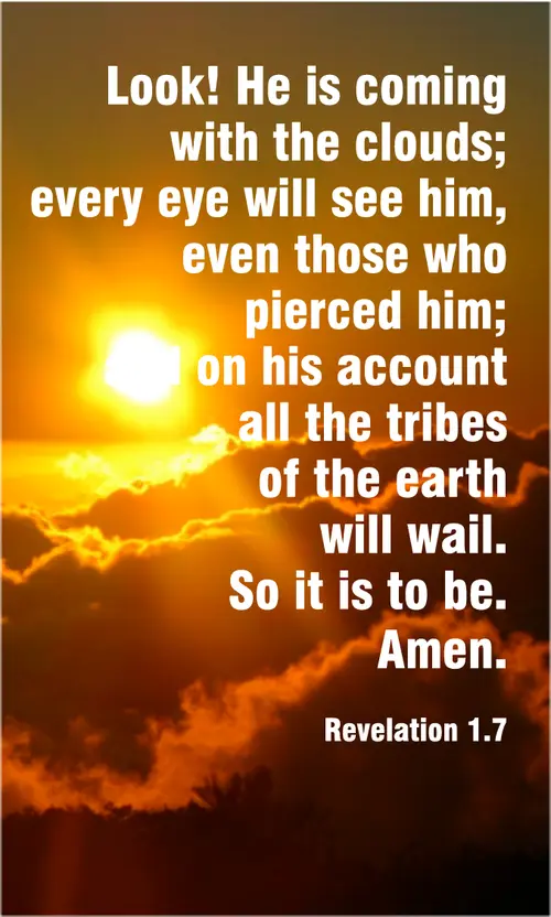 Year B After Pentecost Reign of Christ (Proper 29)