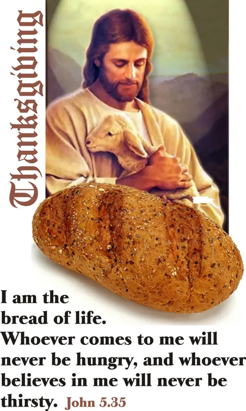 Year C After Pentecost Thanksgiving Day (USA)