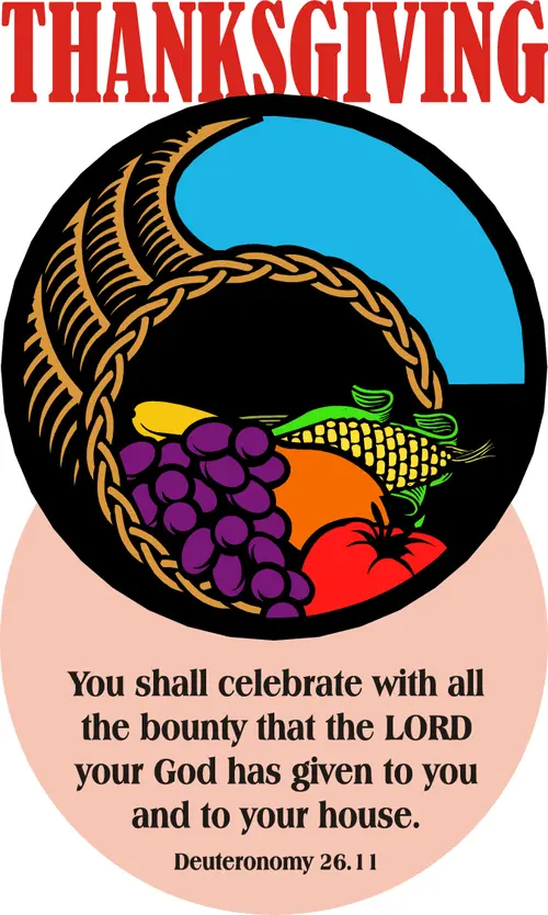Year C After Pentecost Thanksgiving Day (USA)