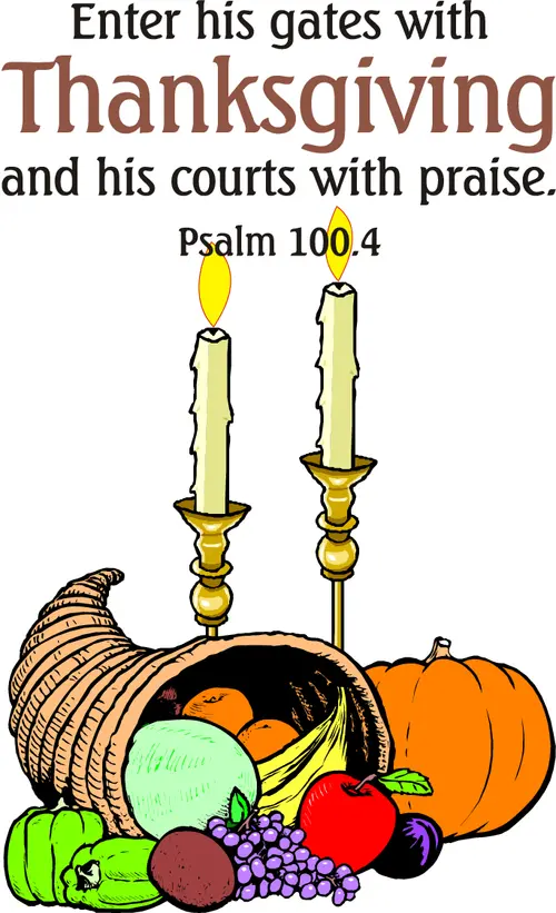 Year C After Pentecost Thanksgiving Day (USA)