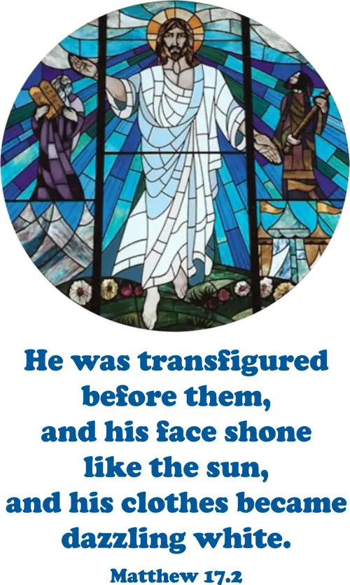 Year A Epiphany Transfiguration Sunday