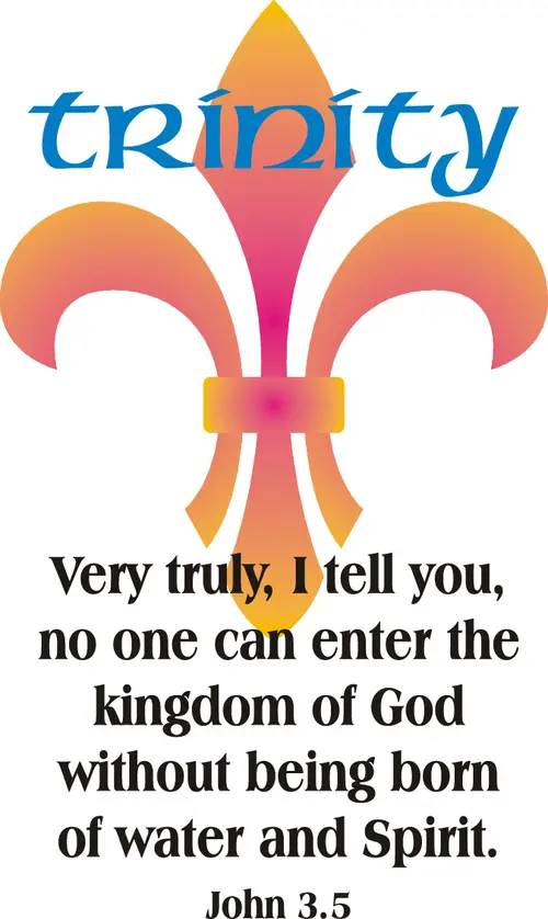 Year B After Pentecost Trinity Sunday