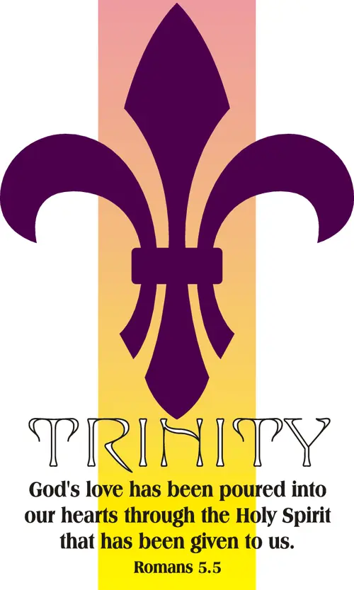 Year C After Pentecost Trinity Sunday