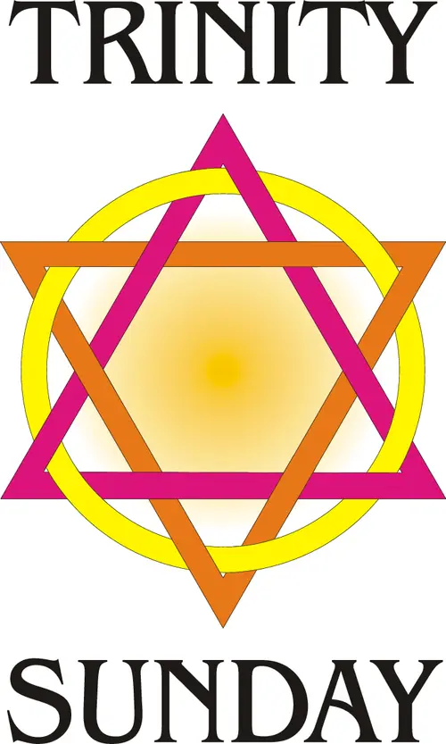 Year C After Pentecost Trinity Sunday