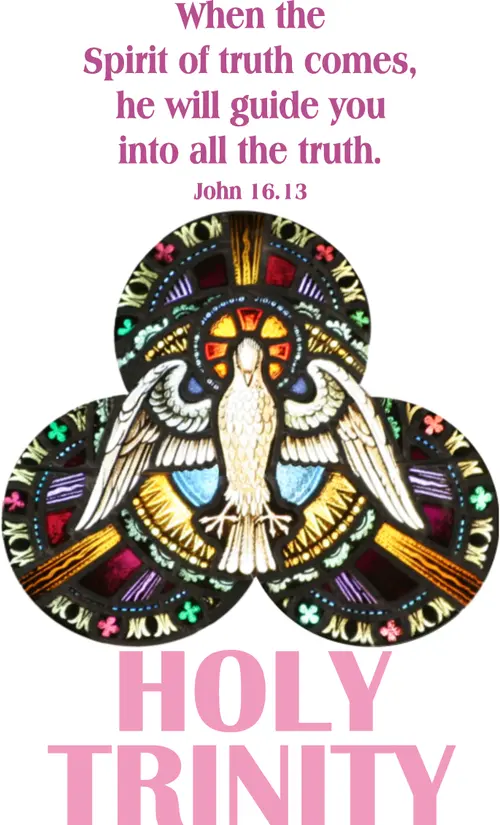 Year C After Pentecost Trinity Sunday
