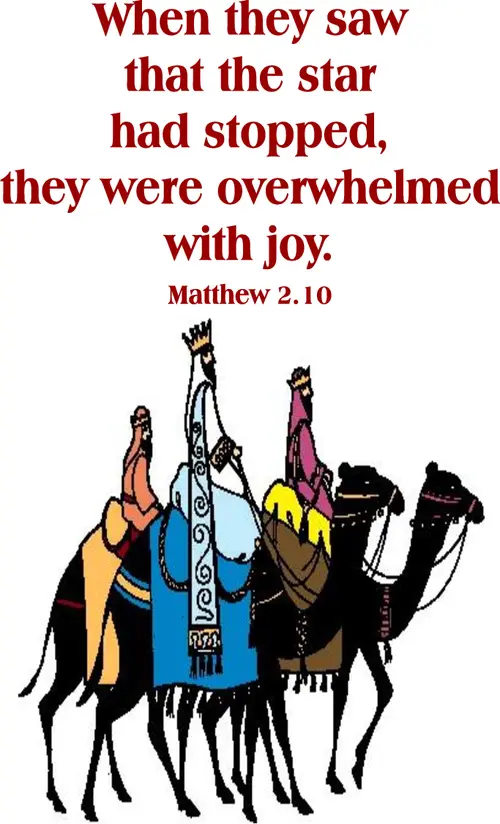 Year B Epiphany Epiphany