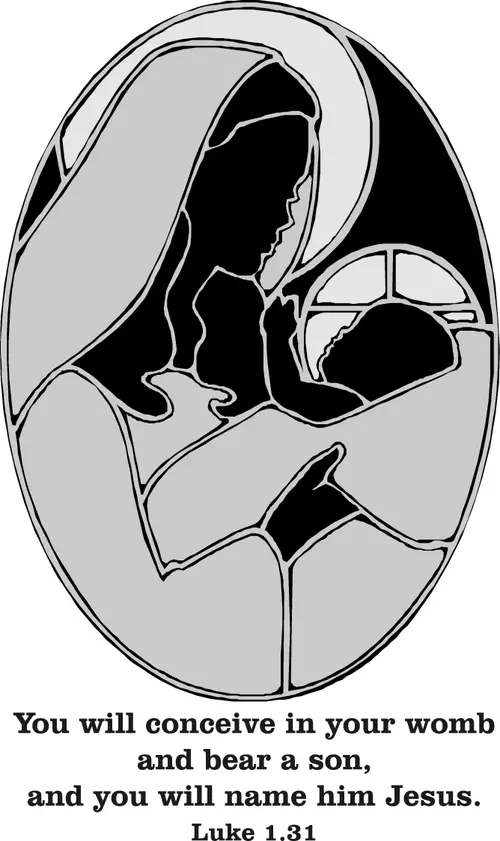 Year C Advent First Sunday (grayscale)