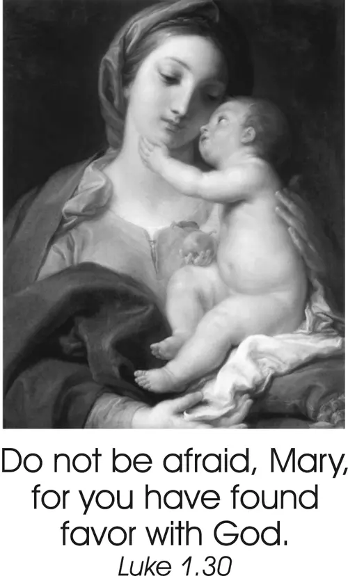 Year C Advent First Sunday (grayscale)