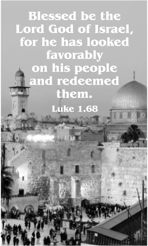 Year C Advent Second Sunday (grayscale)