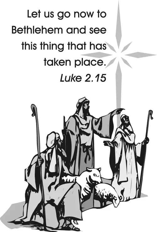 Year B Advent Second Sunday (grayscale)