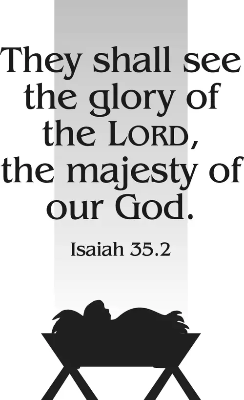 Year A Advent Third Sunday (grayscale)