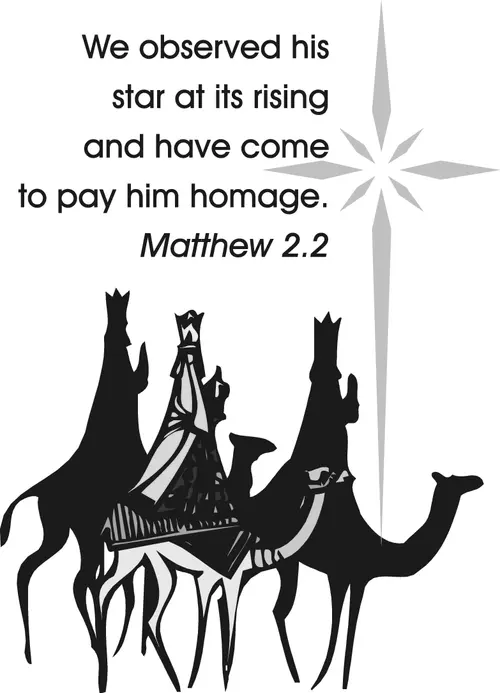 Year B Advent Third Sunday (grayscale)