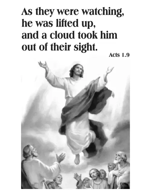 AscensionSundayA7acts (grayscale)