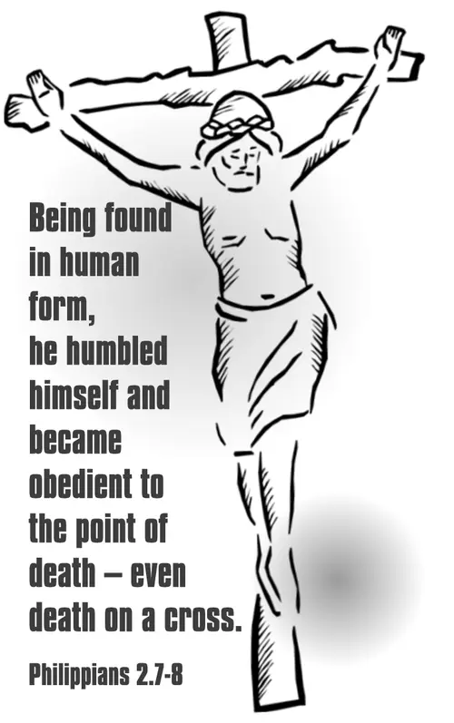 Year C Lent Ash Wednesday (grayscale)