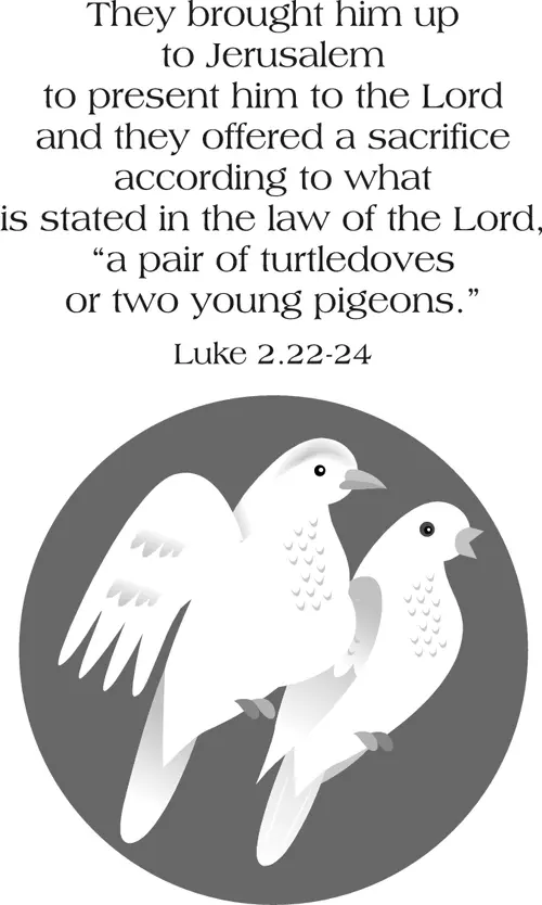 Year B Christmas First Sunday After Christmas (grayscale)