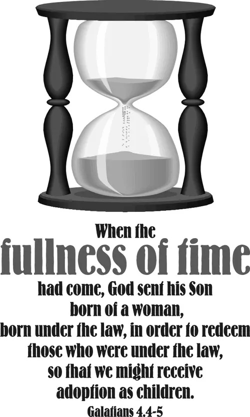 Year B Christmas First Sunday After Christmas (grayscale)